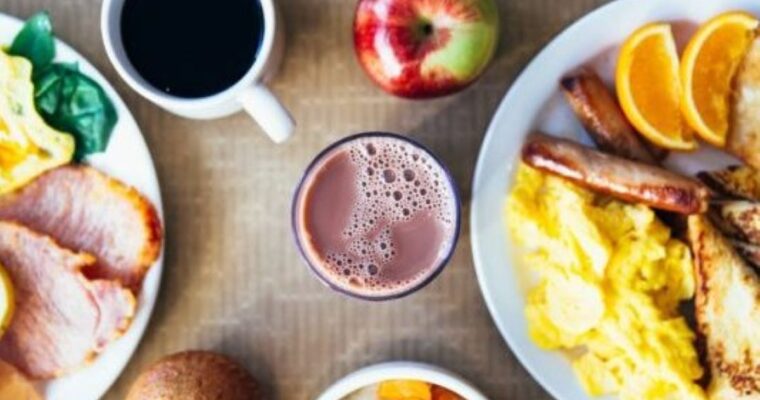 Quick and Healthy Recipes for Breakfast: Start Your Day Right