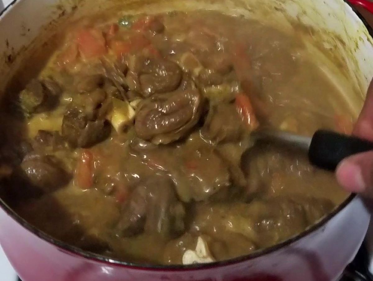 Curry Goat or Lamb: A Spicy, Flavorful Caribbean Dish