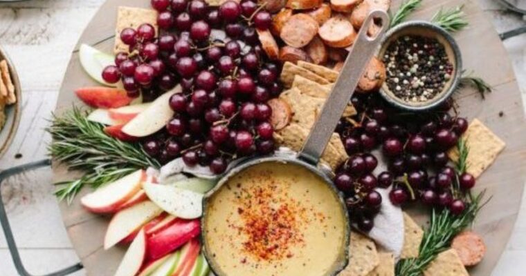 Snack Ideas to Keep You Satisfied