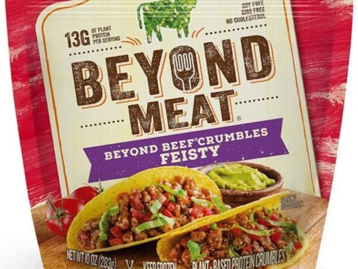 Beyond Meat ‘Meat Crumbles’ Review: A Plant-Based Protein Option