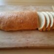 low-carb bread loaf