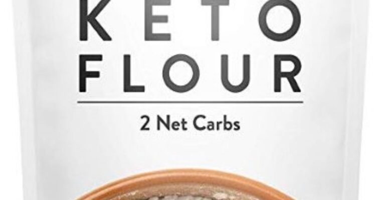 Low Karb Keto Flour Review: A Must-Try for Keto Baking