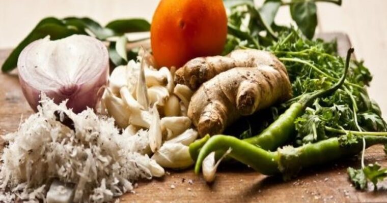 Let Food Be Your Medicine: Discover Healing Foods for Better Health