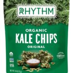 organic kale chips